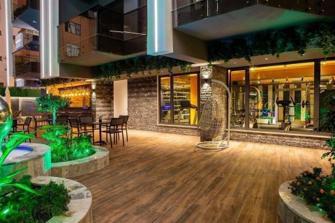 Daire 1+1 Alanya, Antalya, Türkiye №229183 - 16