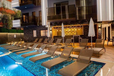 Daire 1+1 Alanya, Antalya, Türkiye №229183 - 8