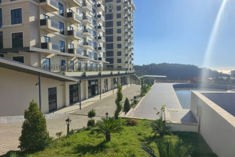 Продажа квартиры в Махмутларе, Анталье, Турция 1+1, 55м2, №229187 – фото 6
