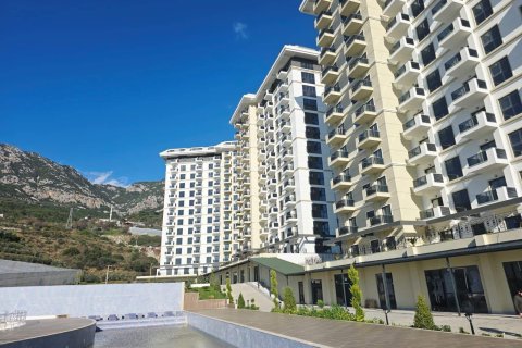 1+1 Lägenhet  i Mahmutlar, Antalya, Turkiet Nr. 229187 - 4