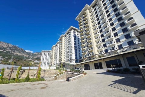 Продажа квартиры в Махмутларе, Анталье, Турция 1+1, 55м2, №229187 – фото 18