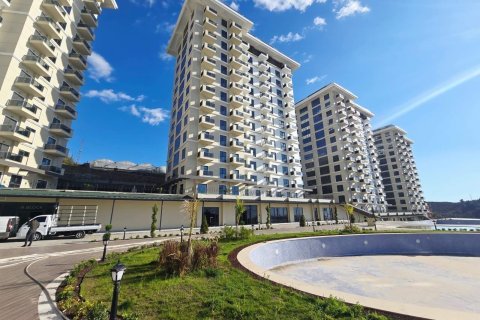 1+1 Lägenhet  i Mahmutlar, Antalya, Turkiet Nr. 229187 - 3