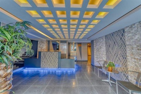 2+1 Lejlighed  i Alanya, Antalya, Tyrkiet Nr. 229184 - 9