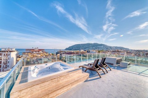 2+1 Lejlighed  i Alanya, Antalya, Tyrkiet Nr. 229184 - 5