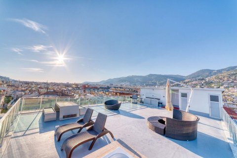 2+1 Lejlighed  i Alanya, Antalya, Tyrkiet Nr. 229184 - 3