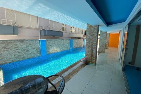 2+1 Lejlighed  i Alanya, Antalya, Tyrkiet Nr. 229184 - 7