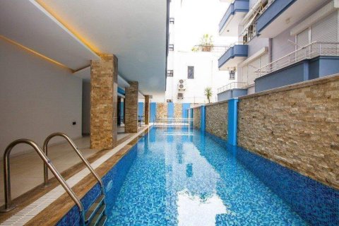2+1 Lejlighed  i Alanya, Antalya, Tyrkiet Nr. 229184 - 6