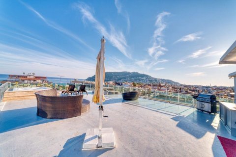 2+1 Lejlighed  i Alanya, Antalya, Tyrkiet Nr. 229184 - 2