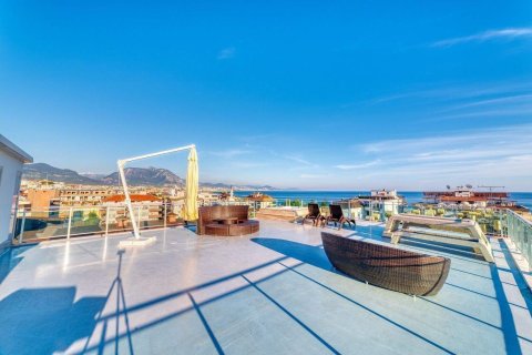 2+1 Lejlighed  i Alanya, Antalya, Tyrkiet Nr. 229184 - 4