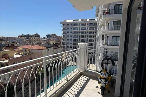 1+1 Lägenhet  i Alanya, Antalya, Turkiet Nr. 229186 - 29