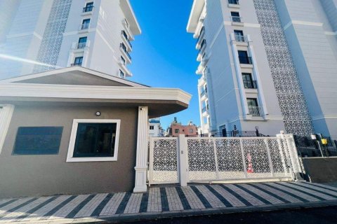 1+1 Lägenhet  i Alanya, Antalya, Turkiet Nr. 229186 - 4