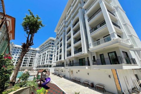 1+1 Lägenhet  i Alanya, Antalya, Turkiet Nr. 229186 - 8