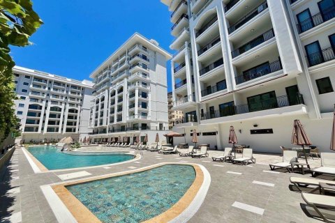 1+1 Lägenhet  i Alanya, Antalya, Turkiet Nr. 229186 - 5
