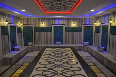 2+1 Leilighet  i Kestel, Bursa, Tyrkia Nr. 217749 - 19