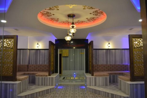 2+1 Leilighet  i Kestel, Bursa, Tyrkia Nr. 217749 - 20