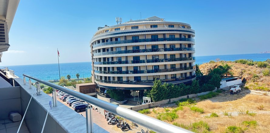 2+1 Leilighet  i Kestel, Bursa, Tyrkia Nr. 217749