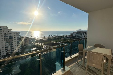 1+1 Lejlighed  i Mahmutlar, Antalya, Tyrkiet Nr. 217748