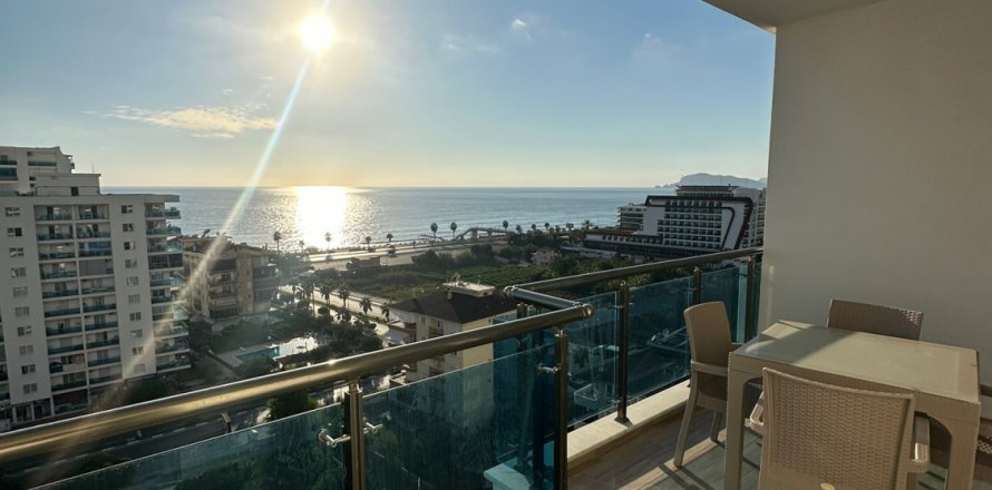 1+1 Apartment in Mahmutlar, Antalya, Turkey No. 217748