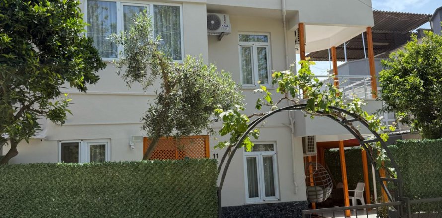 3+2 Villa  i Alanya, Antalya, Turkiet Nr. 217785