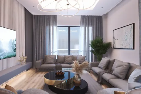 4+1 Wohnung  in Mugla, Türkei Nr. 220145 - 9