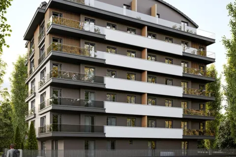 4+1 Wohnung  in Mugla, Türkei Nr. 220145