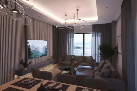 2+1 Leilighet i Mugla, Tyrkia Nr. 220143 - 7