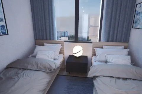 2+1 Leilighet i Mugla, Tyrkia Nr. 220143 - 11