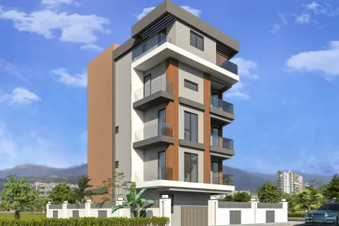 2+1 Leilighet i Mugla, Tyrkia Nr. 220141 - 21