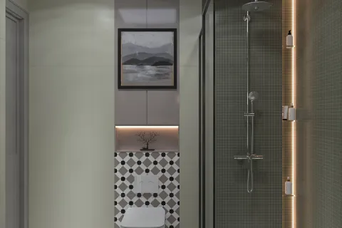 2+1 Leilighet i Mugla, Tyrkia Nr. 220141 - 11