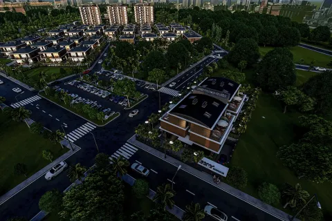 1+1 Wohnung  in Mugla, Türkei Nr. 220139 - 14