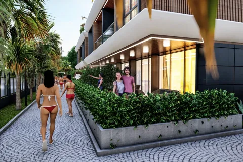 1+1 Wohnung  in Mugla, Türkei Nr. 220139 - 20