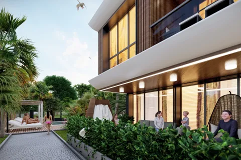 1+1 Wohnung  in Mugla, Türkei Nr. 220139 - 18