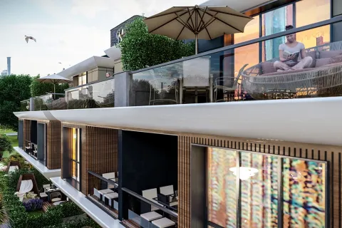 1+1 Wohnung  in Mugla, Türkei Nr. 220139 - 10