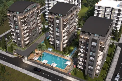 3+1 Lejlighed i Kepez, Canakkale, Tyrkiet Nr. 220142 - 20