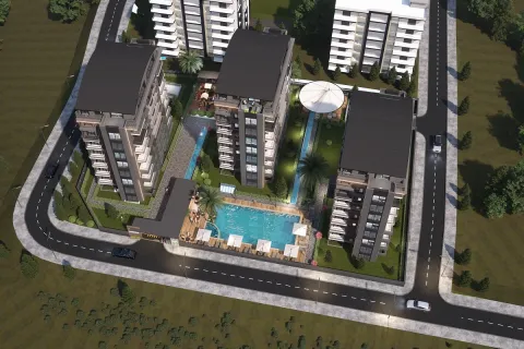 3+1 Lejlighed i Kepez, Canakkale, Tyrkiet Nr. 220142 - 21