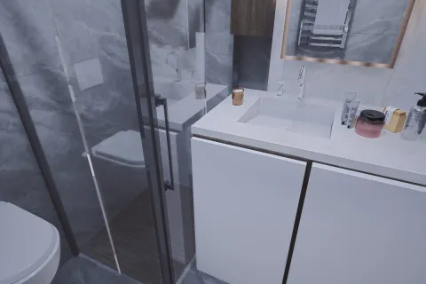 3+1 Lejlighed i Kepez, Canakkale, Tyrkiet Nr. 220142 - 5