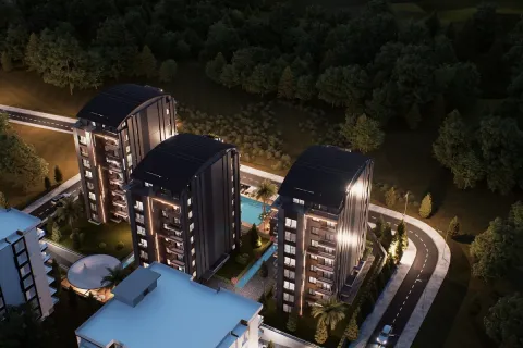 3+1 Lejlighed i Kepez, Canakkale, Tyrkiet Nr. 220142 - 15