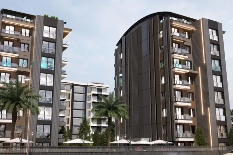 3+1 Lejlighed i Kepez, Canakkale, Tyrkiet Nr. 220142 - 14