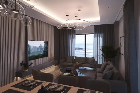 3+1 Lejlighed i Kepez, Canakkale, Tyrkiet Nr. 220142 - 2