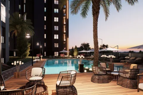 3+1 Lejlighed i Kepez, Canakkale, Tyrkiet Nr. 220142 - 16