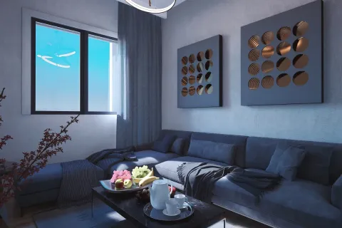 2+1 Leilighet i Mugla, Tyrkia Nr. 220144 - 2