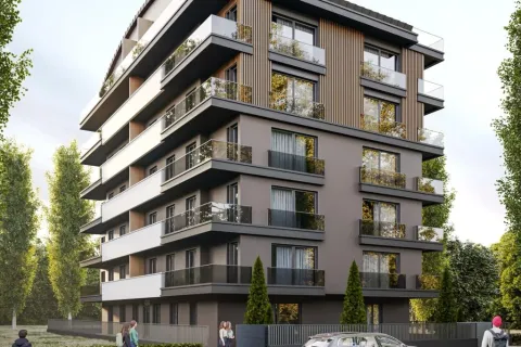 2+1 Leilighet i Mugla, Tyrkia Nr. 220144 - 15