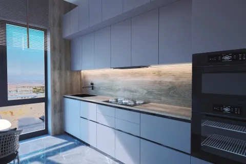 2+1 Leilighet i Mugla, Tyrkia Nr. 220144 - 3