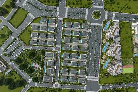 2+1 Leilighet i Mugla, Tyrkia Nr. 220140 - 23