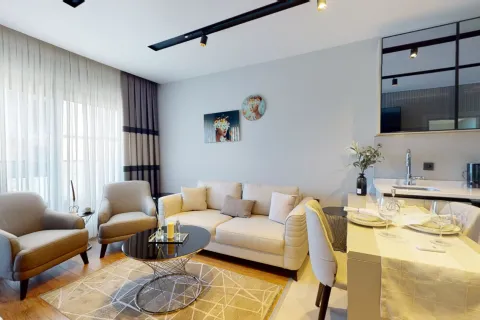 2+1 Leilighet i Mugla, Tyrkia Nr. 220140 - 6