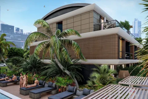 2+1 Leilighet i Mugla, Tyrkia Nr. 220140 - 17