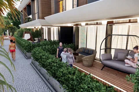 2+1 Leilighet i Mugla, Tyrkia Nr. 220140 - 19