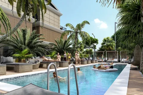 2+1 Leilighet i Mugla, Tyrkia Nr. 220140 - 25