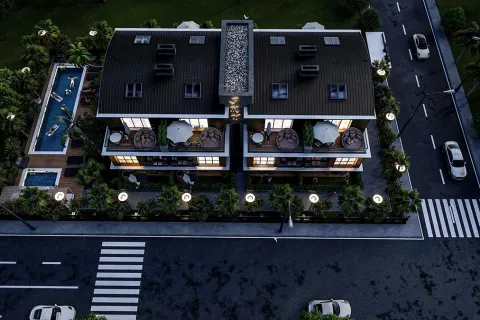 2+1 Leilighet i Mugla, Tyrkia Nr. 220140 - 11