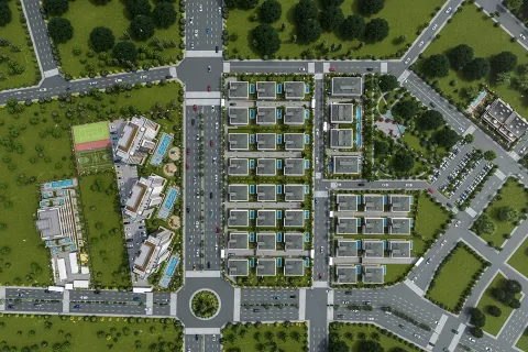 2+1 Leilighet i Mugla, Tyrkia Nr. 220140 - 24